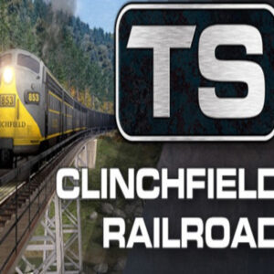 Train Simulator: Clinchfield Railroad: Elkhorn City - St. Paul Route Add-On DLC Steam CD Key