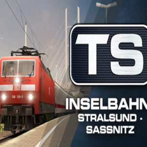 Train Simulator: Inselbahn: Stralsund – Sassnitz Route Add-On DLC Steam CD Key