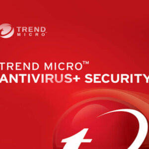 Trend Micro Antivirus+ Security 2024 Key (3 Years / 3 Devices)