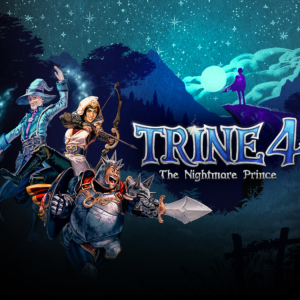 Trine 4: The Nightmare Prince AR XBOX One / Xbox Series X|S CD Key