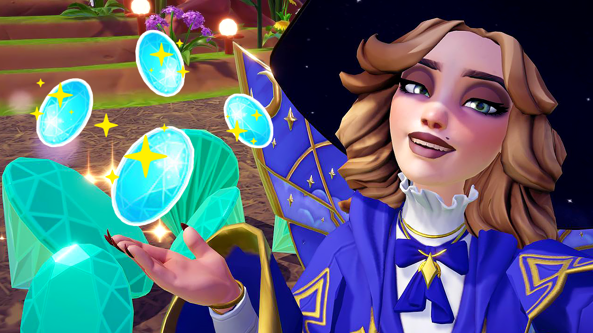 TuniGamers – Aigue-marine Disney Dreamlight Valley : Où collecter cette pierre précieuse ?