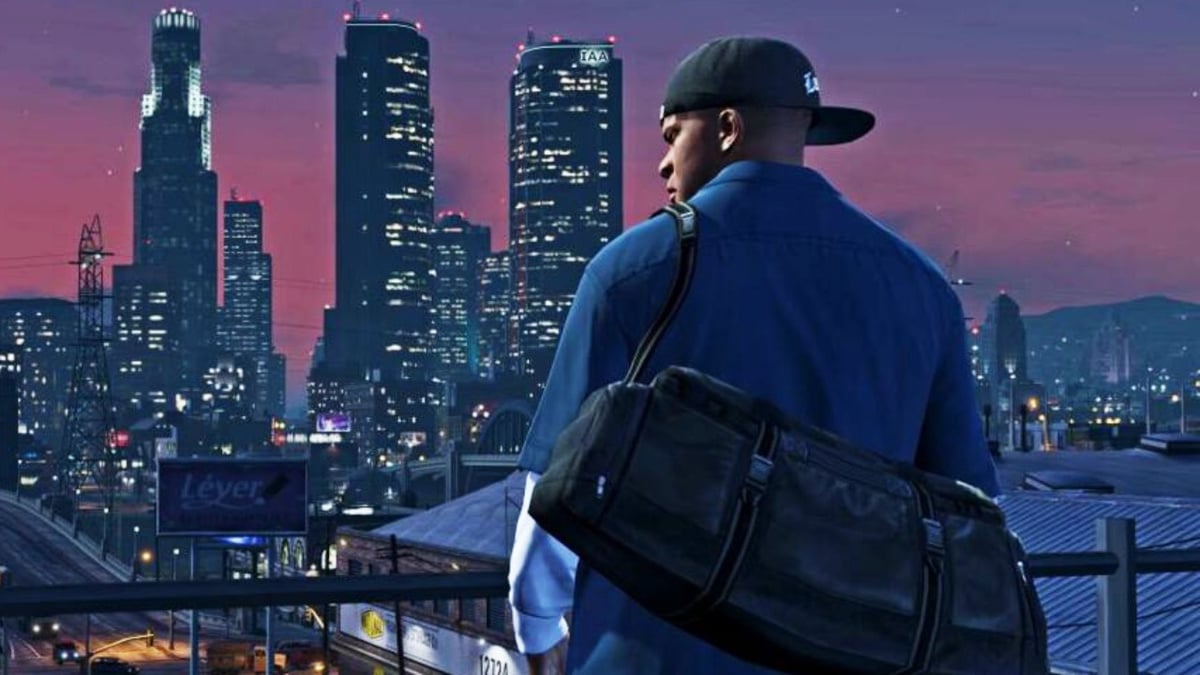 TuniGamers – Alors que tout le monde attend GTA 6, Rockstar va porter GTA 5 sur PC… encore une fois