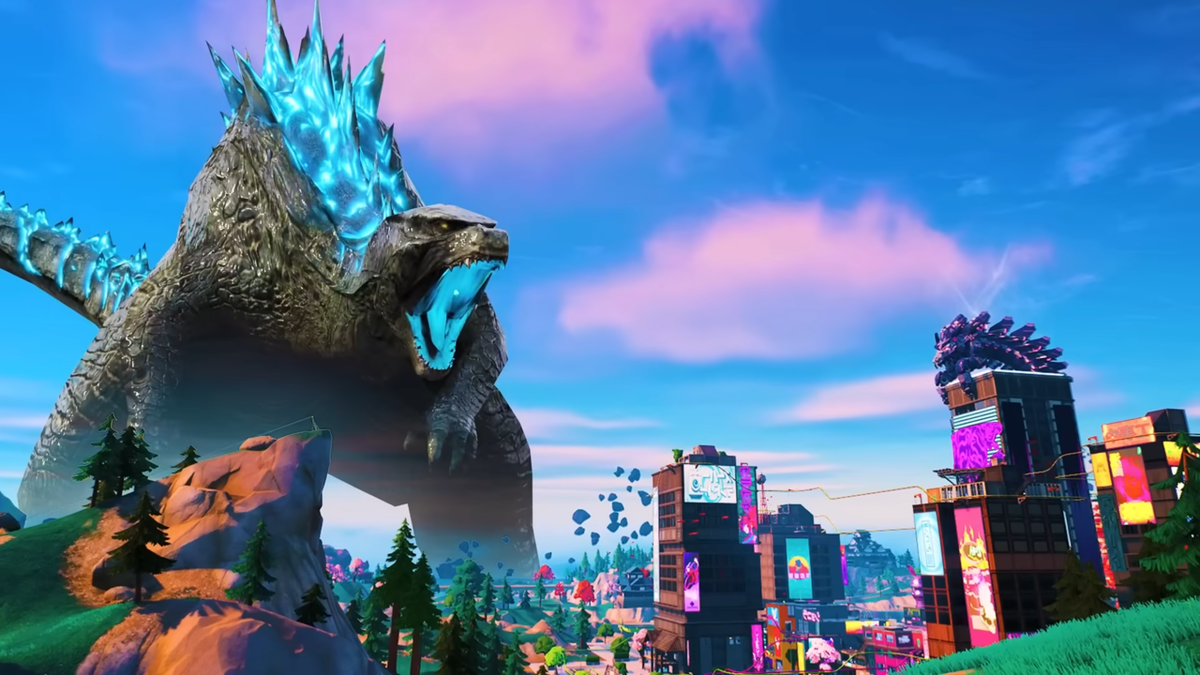 TuniGamers – Après la conclusion de cet événement, Godzilla pourrait bien débarquer dans ce célèbre Battle Royale