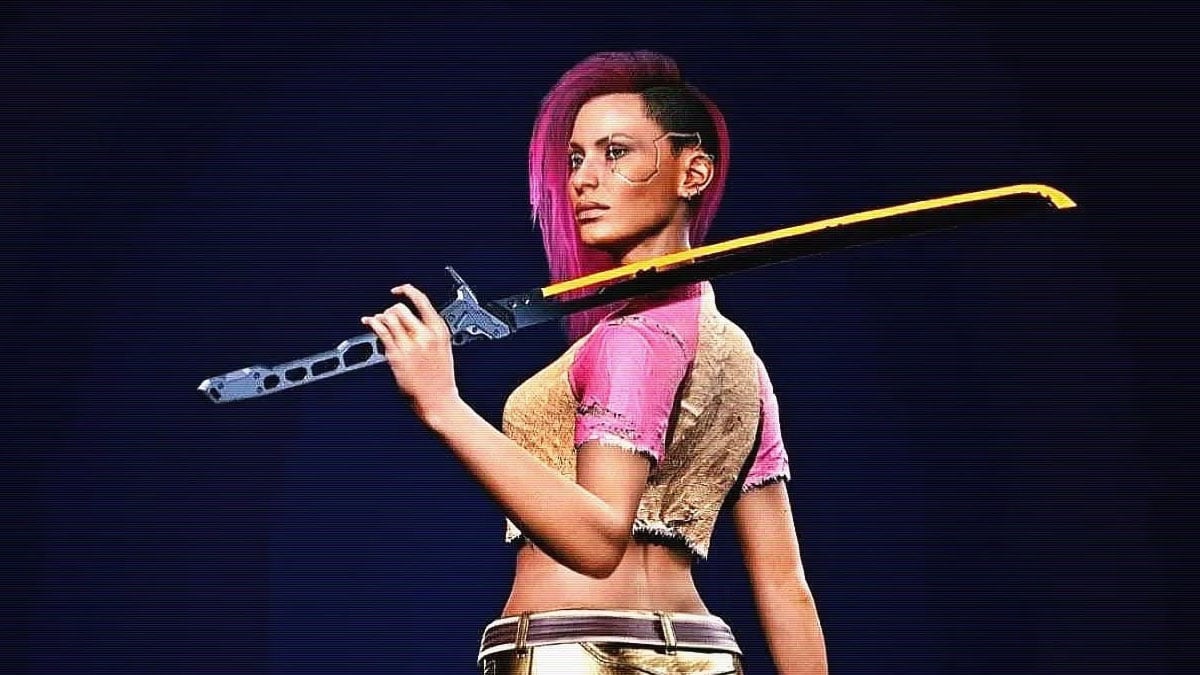 TuniGamers – Build Katana Cyberpunk 2077 : Sandevistan, attributs, avantages… comment bien optimiser ce type de build ?