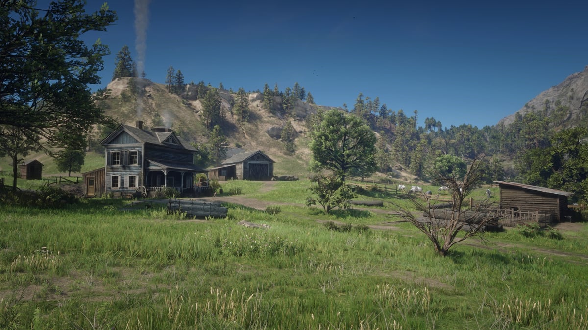TuniGamers – Carmody Dell Red Dead Redemption 2 : Que faire pour compléter à 100% ce point d&rsquo;intérêt ?