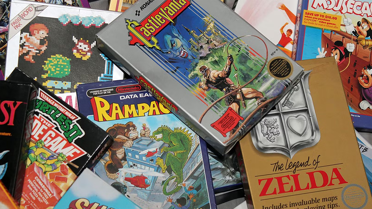 TuniGamers – Ce petit détail d&rsquo;un manuel de jeu vidéo Nintendo DS prouve qu&rsquo;il est plus important que jamais de préserver le jeu vidéo physique