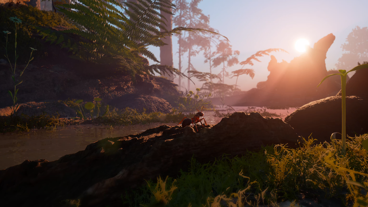 TuniGamers – C’est l’un des plus beaux jeux vidéo de 2024 ! Mais Les Fourmis, ce n’est pas que de la gueule…. c’est avant tout un très bon mélange des genres.