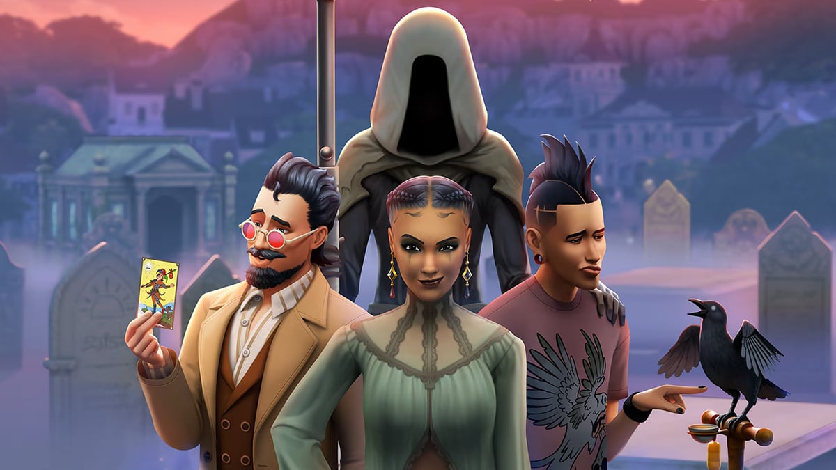 TuniGamers – Cheat Codes Les Sims 4 À la vie à la mort : Tous les codes de triche du nouveau pack d&rsquo;extension