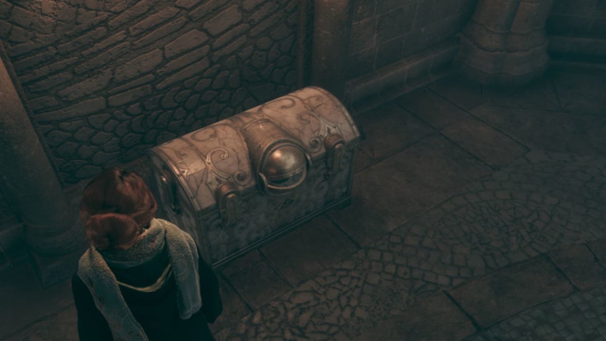 TuniGamers – Coffre-œil Hogwarts Legacy : Comment parvenir à les ouvrir ?