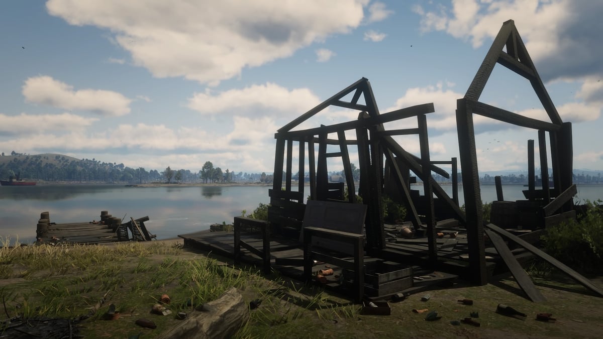 TuniGamers – Copperhead Landing Red Dead Redemption 2 : Comment y réussir le défi d’expert en survie 7 ?