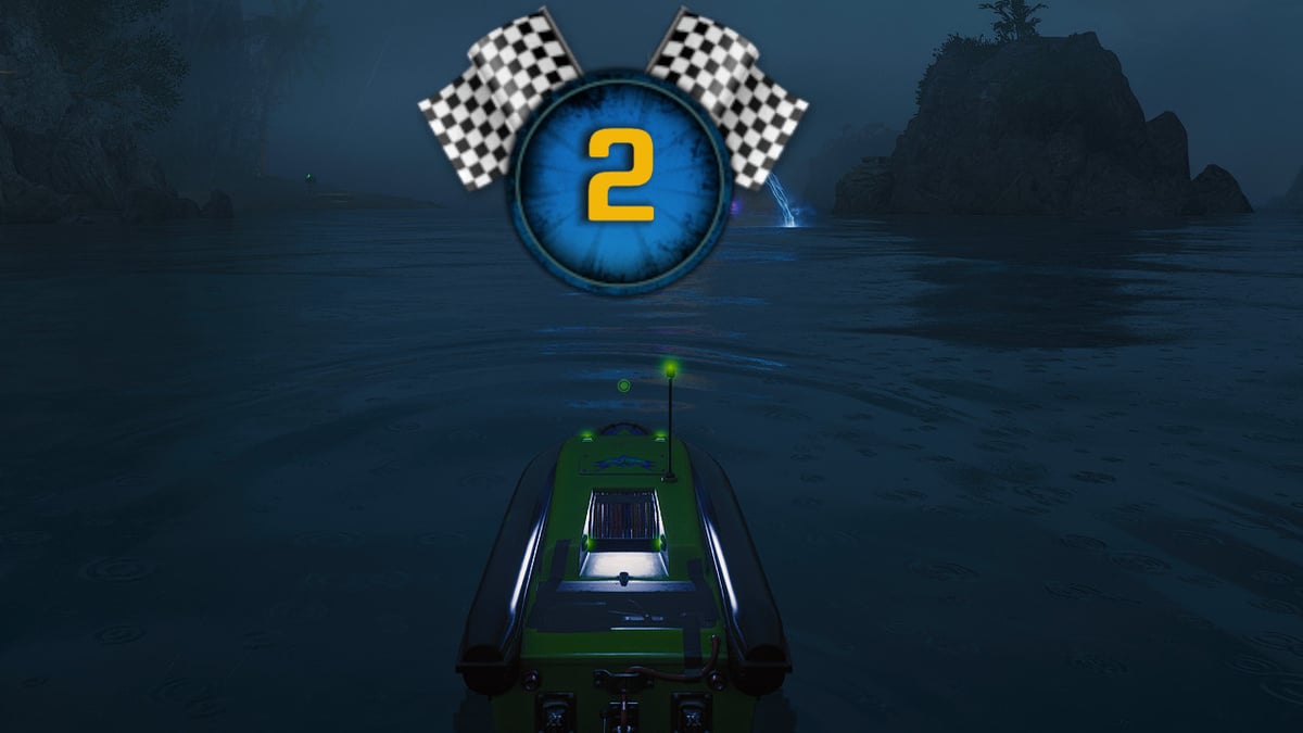 TuniGamers – Course de bateau Black Ops 6 : Comment réaliser cet easter egg de Terminus ?