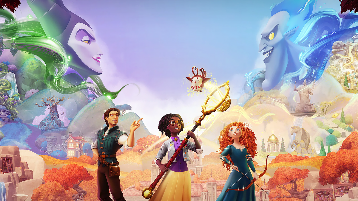 TuniGamers – DLC Storybook Disney Dreamlight Valley : Comment débloquer le Vallon des Contes et tout son contenu ?