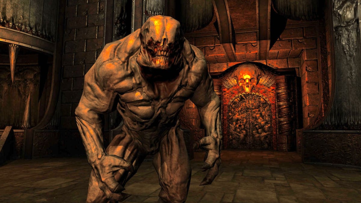 TuniGamers – Doom : Cet internaute imagine le héros en tant que chiropracteur et on préfère qu&rsquo;il ne change pas de métier finalement