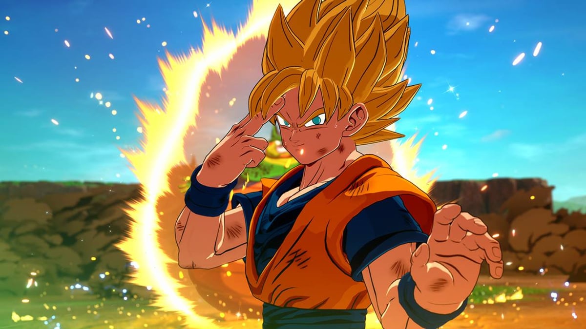 TuniGamers – Dragon Ball Sparking Zero est un énorme carton, mais pas là où on le pense