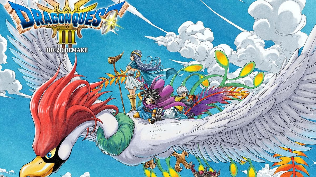 TuniGamers – Dragon Quest III HD-2D : Un remake qui modernise un classique intemporel ? Notre avis dans notre vidéo test !