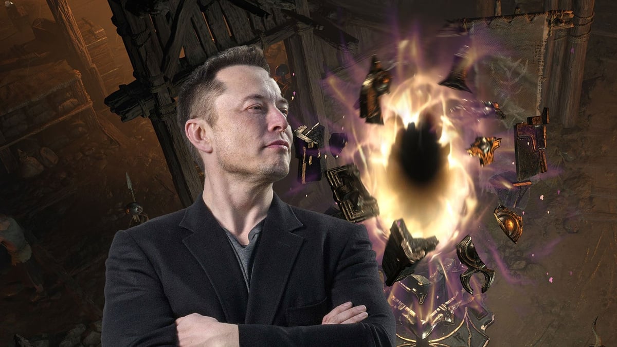 TuniGamers – Elon Musk dans le top 20 des meilleurs joueurs de Diablo 4 ? Alors oui, mais c&rsquo;est loin d&rsquo;être aussi impressionnant que ça en a l&rsquo;air
