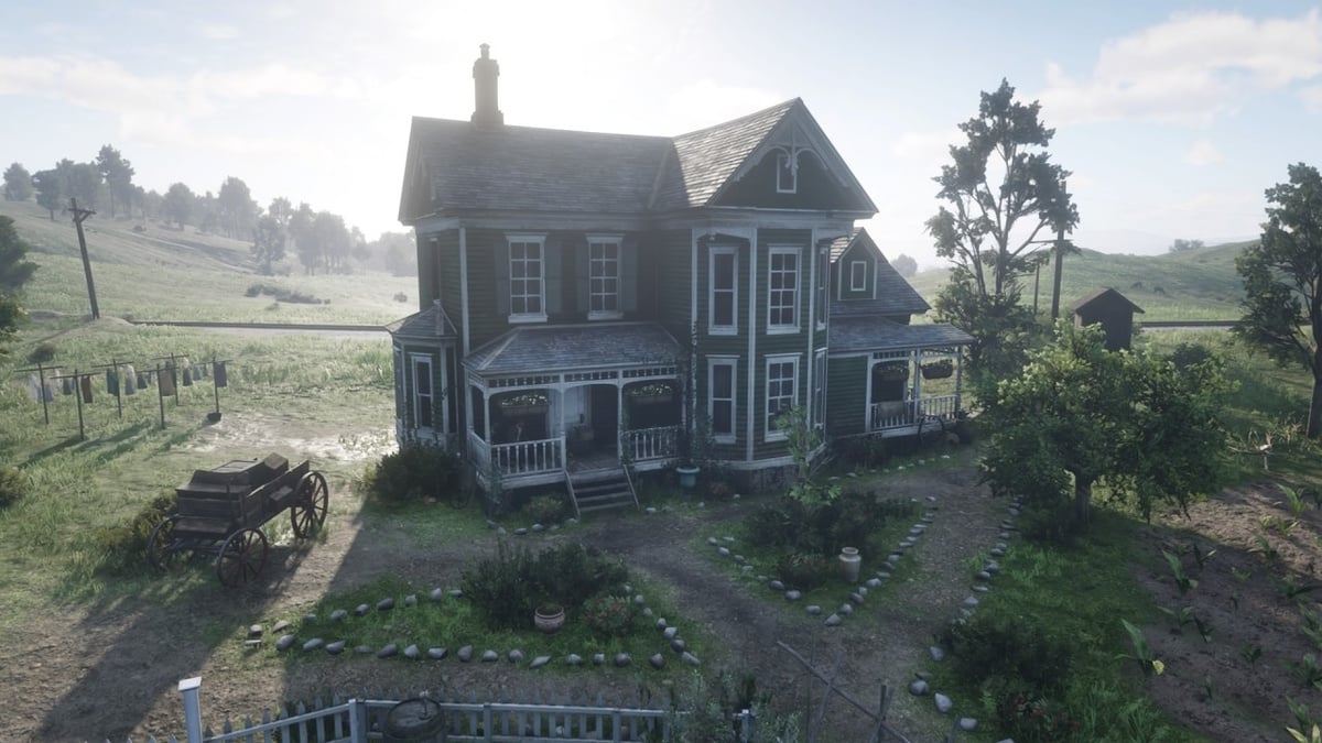 TuniGamers – Emerald Ranch Red Dead Redemption 2 : Comment résoudre le mystère de la fille enfermée ?