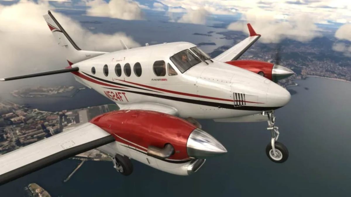 TuniGamers – Flight Simulator 2024 n&rsquo;arrive pas à décoller : son lancement est raté à cause de cet éternel problème. Les joueurs le tuent dans leurs notes