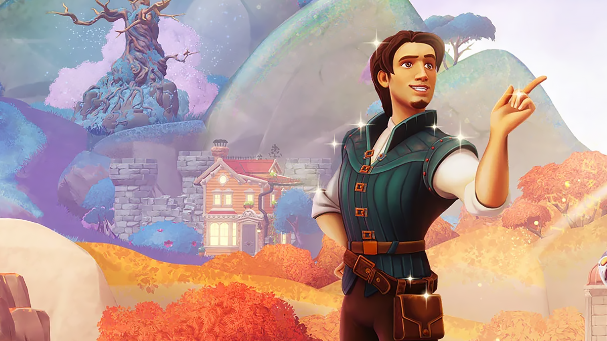 TuniGamers – Flynn Rider Disney Dreamlight Valley : Un agneau déguisé en loup, Saphir étoile, Lamproie… Toutes les quêtes du célèbre voleur