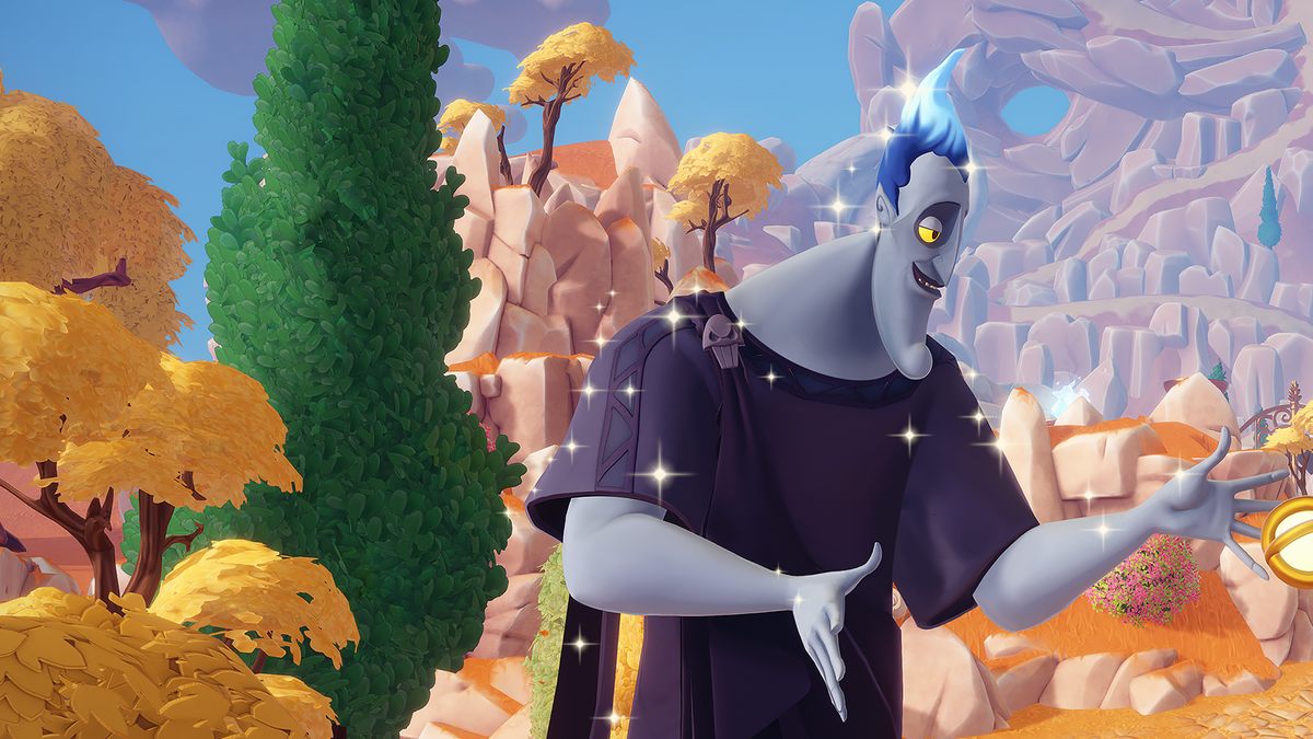 TuniGamers – Hadès Disney Dreamlight Valley : Une terre de mythes et légendes, Magma, Générateur de foudre… Toutes les quêtes du dieu des Enfers