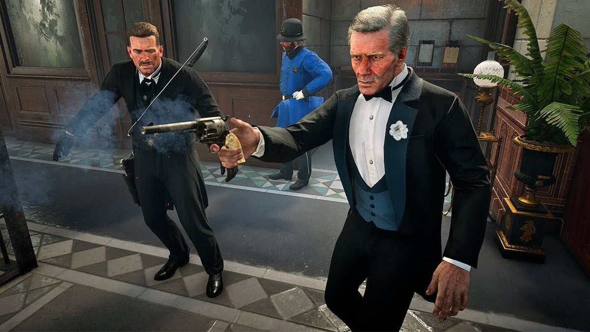 TuniGamers – Hosea book Red Dead Redemption 2 : Où trouver le roman policier ?