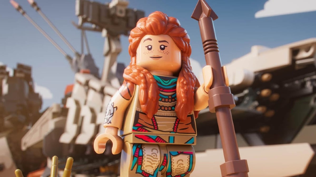 TuniGamers – LEGO Horizon Adventures veut mettre le fun en avant pour une aventure tous publics