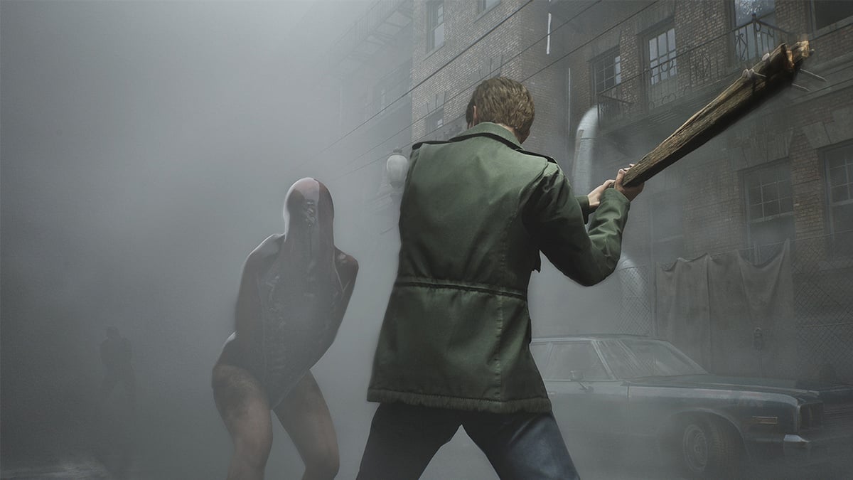 TuniGamers – Le directeur artistique de Silent Hill dévoile les secrets de cette horrible créature. C&rsquo;est de l&rsquo;art !