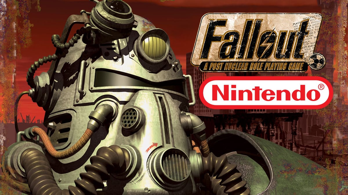 TuniGamers – Le premier Fallout est jouable partout grâce à ce fan, même sur cette console portable de Nintendo