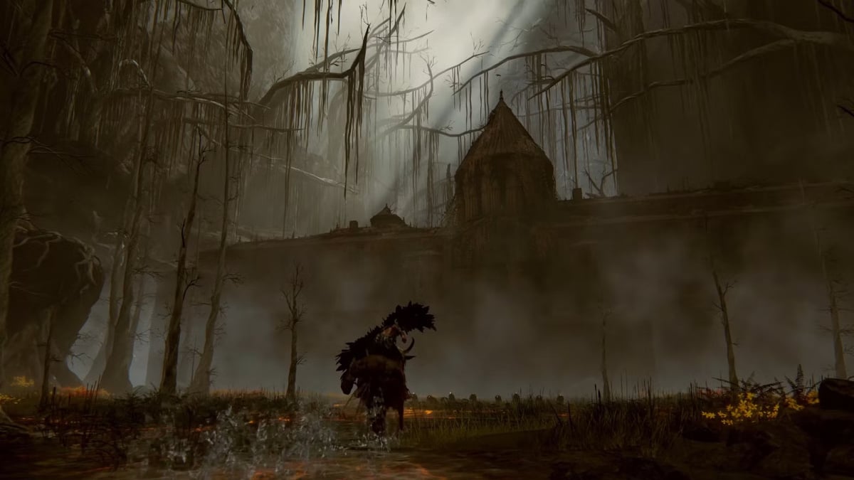 TuniGamers – Les Abysses Elden Ring DLC : bois abyssaux, intouchables… Comment traverser cette zone pour rejoindre le boss ?