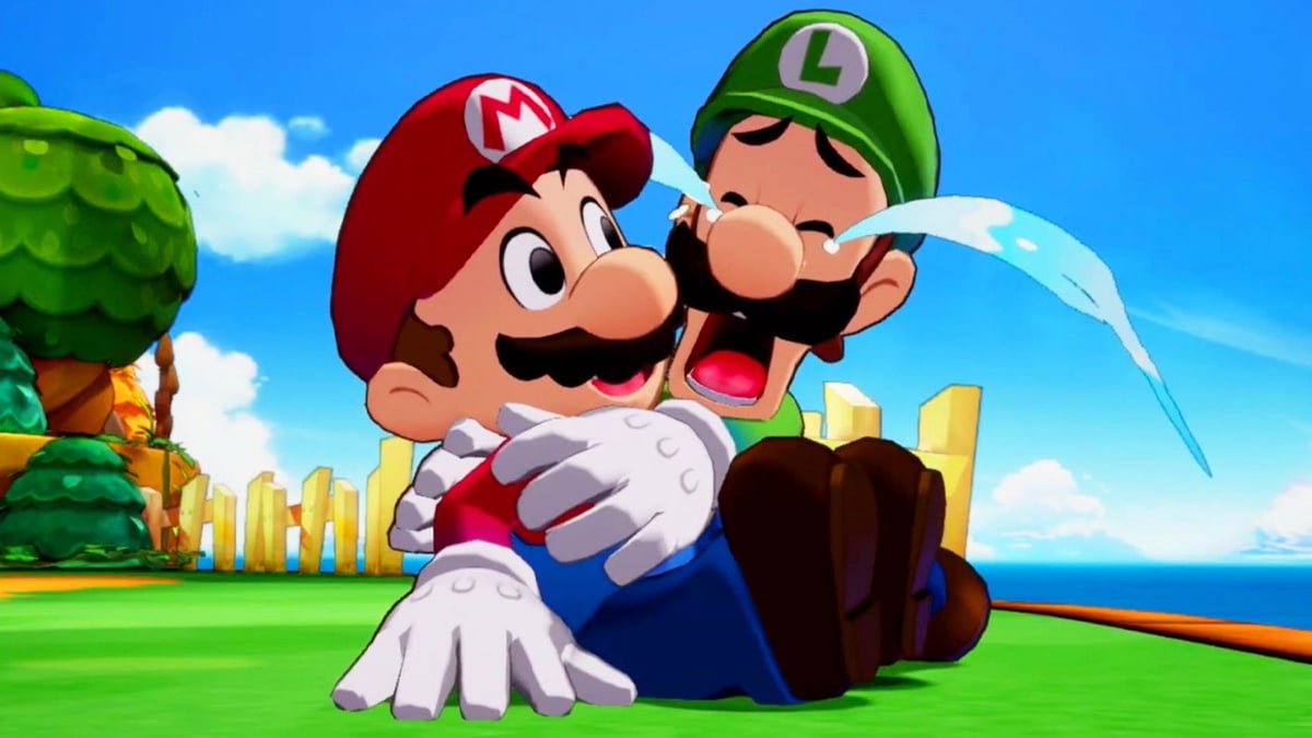 TuniGamers – Mario et Luigi sur Nintendo Switch : une croisière qui n&rsquo;est pas forcément pour tout le monde. Notre test !