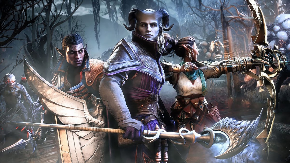 TuniGamers – Meilleure faction Dragon Age The Veilguard : Laquelle choisir ?