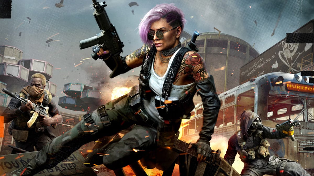 TuniGamers – Méta des armes Warzone Saison 1 : Quelles sont les meilleures armes du moment ?