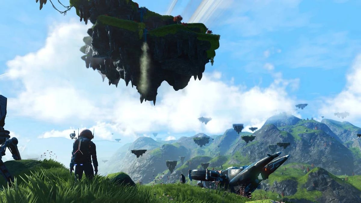 TuniGamers – No Man&rsquo;s Sky : L&rsquo;excellent jeu de SF accueille la fonctionnalité que tout le monde demandait depuis 2016 !