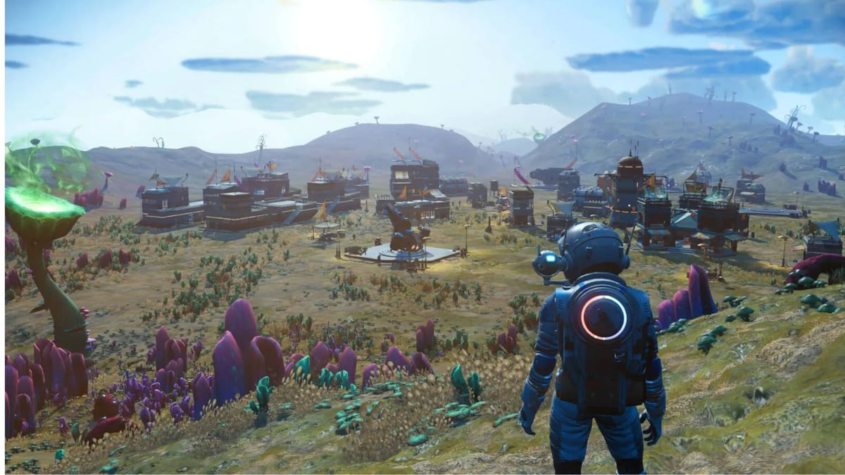 TuniGamers – No Man&rsquo;s Sky, l’histoire d’un jeu moqué à sa sortie qui a su se relever pour devenir plus fort