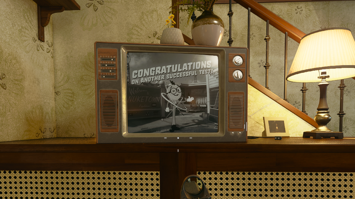 TuniGamers – Nuketown easter egg Black Ops 6 : Comment réaliser le secret des mannequins zombies ?