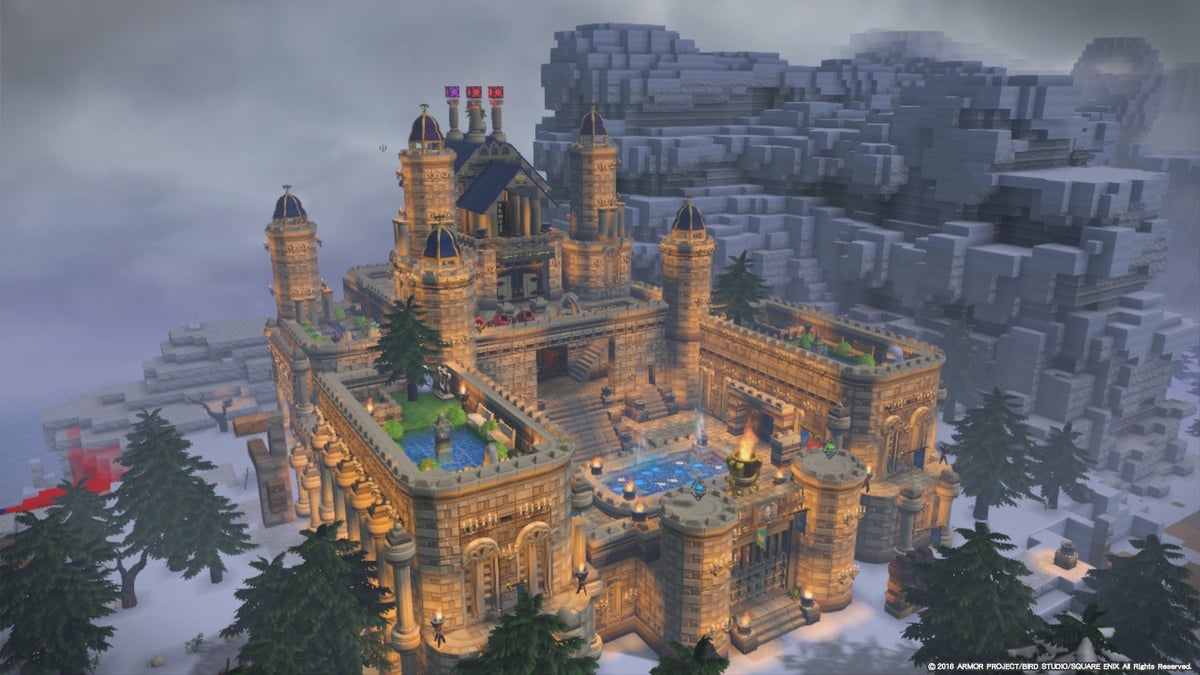 TuniGamers – Oubliez Minecraft un instant, ce jeu vidéo de construction permet de superbes créations et beaucoup l&rsquo;avaient oublié
