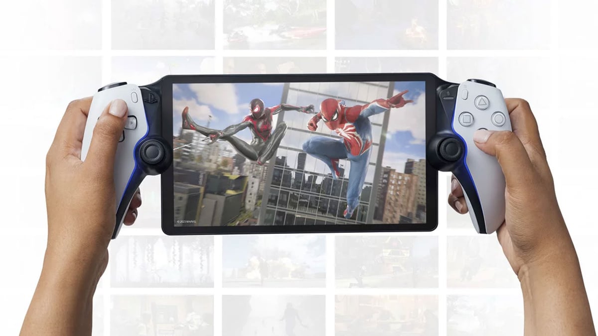 TuniGamers – PS5 Pro : La puissance de la console de Sony en version portable, ça a quand même de la tronche !