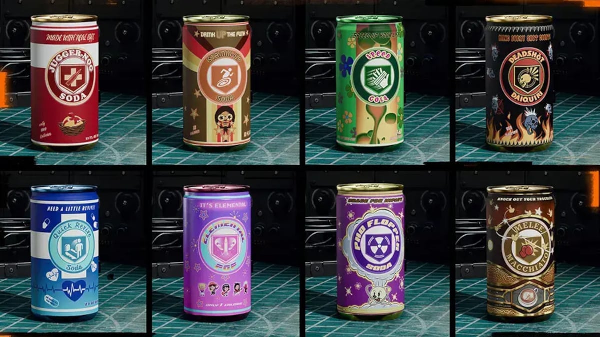 TuniGamers – Perkaholic Terminus Black Ops 6 : Comment en obtenir un Accro des atouts gratuitement ?