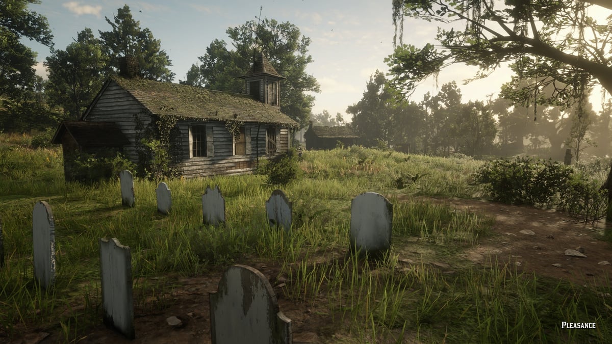 TuniGamers – Pleasance Red Dead Redemption 2 : Que faire à cet endroit et comment percer son mystère ?