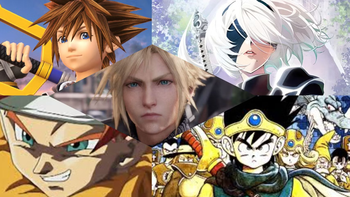 TuniGamers – Plus de 90 millions d&rsquo;exemplaires pour cette grande saga du RPG, son nouvel épisode sort cette semaine…