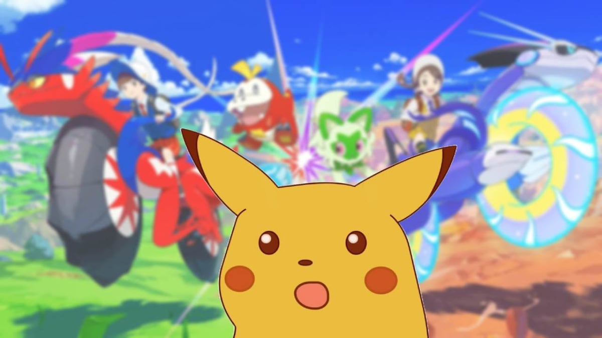 TuniGamers – Pokémon Écarlate et Violet : Quels sont les Pokémons les plus joués ? Voici les statistiques officielles !