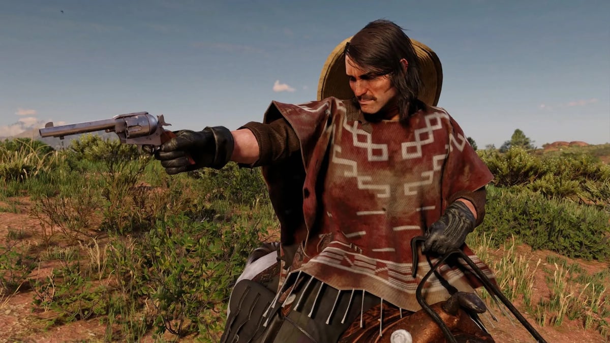 TuniGamers – Ponchos Red Dead Redemption 2 : Comment obtenir cet objet cosmétique ?