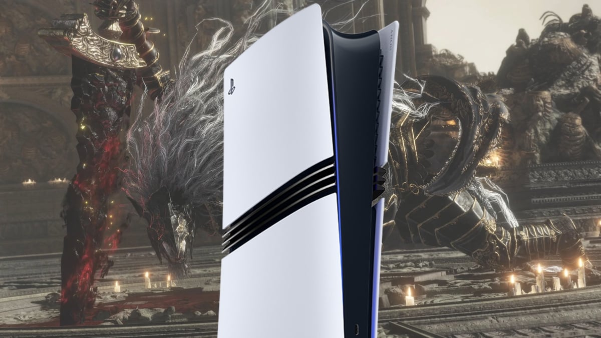 TuniGamers – Sacré coup dur pour la PS5 Pro : les joueurs qui mourraient d’envie de découvrir Elden Ring dessus vont être refroidis…