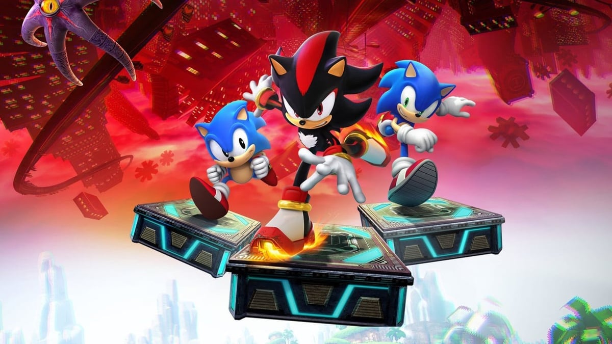 TuniGamers – Sonic x Shadow Generations : Deux jeux en un qui dépotent et en mettent plein la vue !