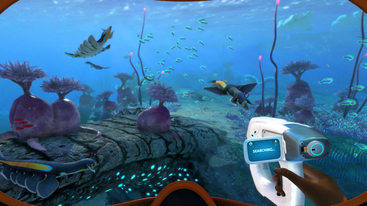 TuniGamers – Subnautica, le jeu était initialement un “Minecraft aquatique” !