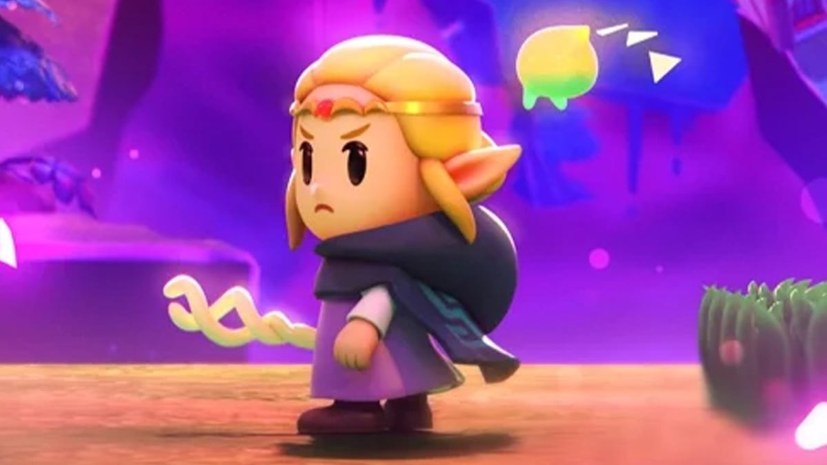 TuniGamers – Une première pour Nintendo depuis 2018, c&rsquo;est l&rsquo;un des grands absents de la catégorie reine des Game Awards