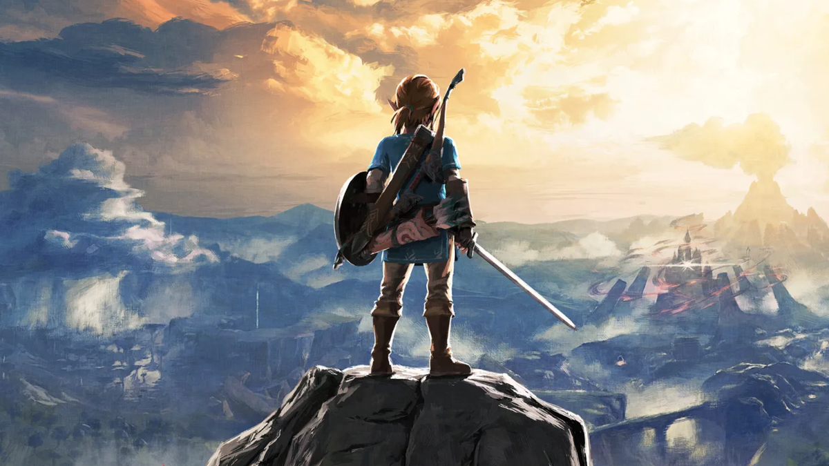 TuniGamers – Zelda Breath of the Wild a révolutionné le jeu vidéo et pour ça il fallu bousculer les joueurs