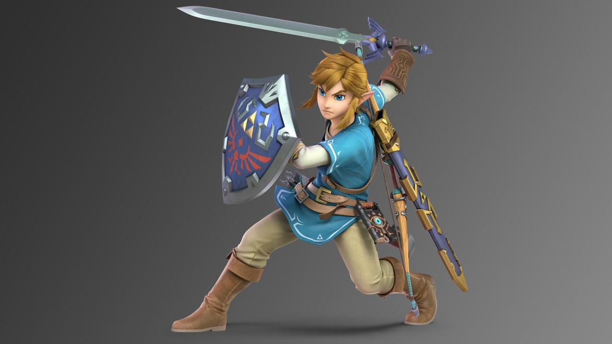 TuniGamers – Zelda : Ce cosplayeur de Link n&rsquo;arrive pas à retirer son épée avec autant de style, le créateur de Smash Bros lui vient en aide !