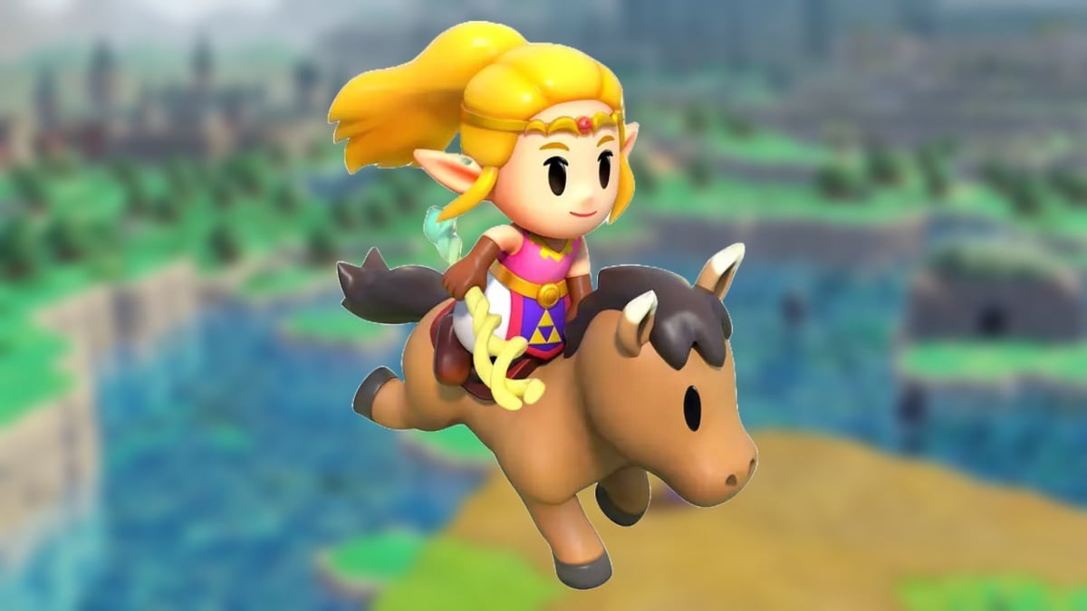 TuniGamers – Zelda Echoes of Wisdom devait être la suite de cet épisode et pour les fans, cela a du sens