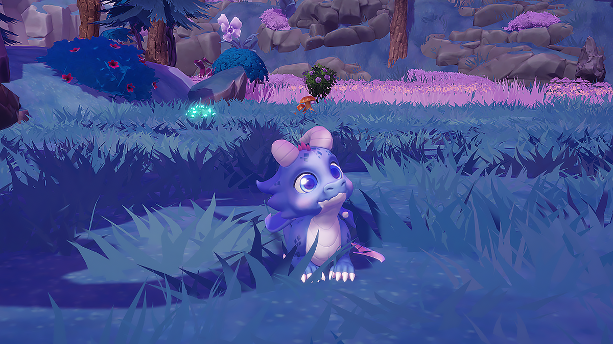 TuniGaming – Dragon Disney Dreamlight Valley : Comment apprivoiser cette bestiole du Vallon des Contes ?